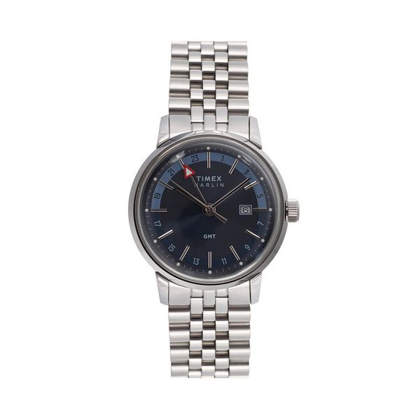 Zegarek Timex. Szare zegarki męskie Timex, srebrne. Za 899.99 zł.