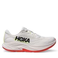 Buty do biegania Hoka. Białe obuwie do biegania damskie HOKA. Za 599.99 zł.