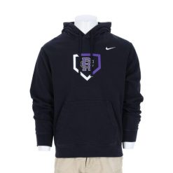 Second life - Nike bluza męska z kapturem MLB - Stan bardzo dobry. Czarne bluzy sportowe męskie Nike, l, z materiału. Za 114.98 zł.