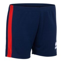 Szorty damskie Errea Amazon. Czerwone szorty damskie ERREA, bez wzorów, sportowe. Za 91.50 zł.