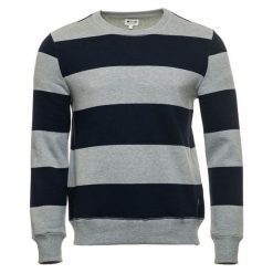 Mustang bluza męska, XL, szara. Szare bluzy bez kaptura męskie Mustang, m. W wyprzedaży za 169.00 zł.