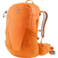 Plecak turystyczny damski Deuter Futura 25 SL - peach/tuscany. Brązowe plecaki damskie Deuter, bez wzorów, sportowe. Za 605.99 zł.