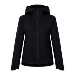 Damska kurtka wodoodporna Endura MT500 Advanced. Czarne kurtki przeciwdeszczowe damskie ENDURA, bez kaptura. Za 1,371.50 zł.