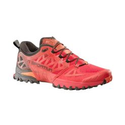Buty trailowe La Sportiva Bushido III Gtx. Czarne obuwie do biegania damskie La Sportiva. Za 979.00 zł.