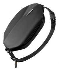 Inateck LB03014 Poliester Czarny Unisex Torba na ramię. Czarne torby męskie na ramię no name, bez wzorów, z poliesteru, na ramię. Za 170.99 zł.