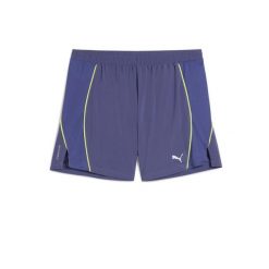 Spodenki do biegania męskie PUMA Run Velocity 5". Niebieskie szorty męskie Puma, bez wzorów, sportowe. Za 129.99 zł.