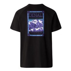 T-shirt sportowy z krótkim rękawem męski M North Face Tee. Czarne t-shirty męskie The North Face, l, bez wzorów, z bawełny, bez kołnierzyka. Za 149.99 zł.