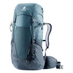 Plecak turystyczny Deuter Futura Pro 40. Zielone plecaki damskie Deuter, bez wzorów. Za 849.99 zł.