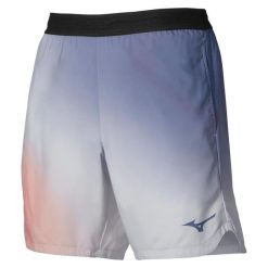 Szorty Mizuno. Szare szorty męskie Mizuno, bez wzorów, z materiału, eleganckie. Za 246.00 zł.