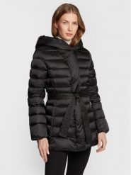 Add Kurtka puchowa 6AW223 Czarny Regular Fit. Czarne kurtki damskie add, bez wzorów, z puchu, bez kaptura. Za 3,439.00 zł.