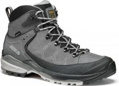 Buty trekkingowe Asolo Falcon Evo Lth Gv Szare. Szare obuwie trekkingowe damskie Asolo, na lato. Za 867.10 zł.