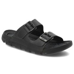 Czarne Klapki Jeep Wygodne Obuwie Męskie. Czarne buty sportowe na co dzień męskie Jeep. Za 209.00 zł.
