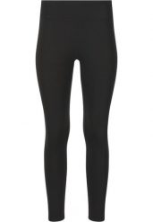 Damskie legginsy Endurance Raleigh V2. Czarne legginsy damskie Endurance, bez wzorów, z materiału. Za 239.50 zł.