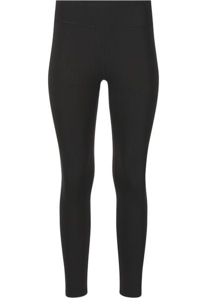 Damskie legginsy Endurance Raleigh V2. Czarne legginsy damskie Endurance, bez wzorów, z materiału. Za 239.50 zł.