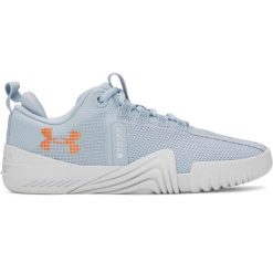 Damskie buty cross-trainingowe Under Armour Reign 6. Niebieskie obuwie treningowe damskie Under Armour, na fitness i siłownię. W wyprzedaży za 565.40 zł.