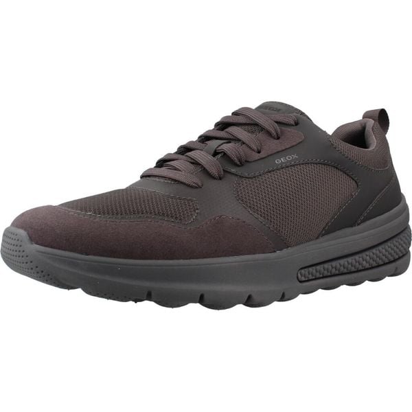Buty GEOX U ACTIVART Szary. Szare buty fitness męskie Geox, na fitness i siłownię. Za 298.99 zł.