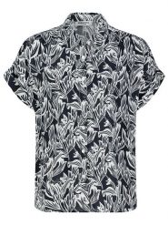 Sublevel Bluzka rozmiar: XXL. Białe bluzki damskie Sublevel, s, bez wzorów, z wiskozy, klasyczne, bez kołnierzyka, bez ramiączek. Za 56.79 zł.