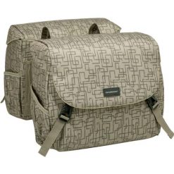 Plecak Mondi Joy Double Ivy, orzech włoski. Brązowe plecaki damskie NEW LOOXS, bez wzorów. Za 373.28 zł.