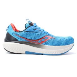 Buty do biegania męskie Saucony Echelon 9. Białe obuwie do biegania damskie Saucony. Za 519.99 zł.