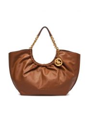 MICHAEL Michael Kors Torebka 30T6A50T9L Brązowy. Brązowe torebki klasyczne damskie MICHAEL Michael Kors, bez wzorów, ze skóry, bez dodatków. Za 2,029.00 zł.