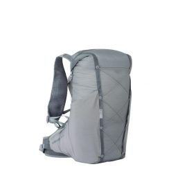 Plecak Montane Trailblazer LT 28 - pebble blue. Szare plecaki damskie Montane, bez wzorów. Za 555.99 zł.