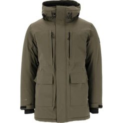 Parka z kapturem Whistler Bluff 10000. Czarne parki męskie WHISTLER, m, bez wzorów. Za 598.50 zł.