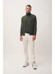 Just Cashmere Kaszmirowy kardigan "Lana" w kolorze khaki rozmiar: L. Brązowe kardigany męskie Just Cashmere, l, bez wzorów, z kaszmiru, bez kołnierzyka. Za 347.99 zł.