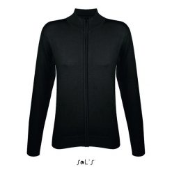 Kamizelka damska Sol's Gordon. Czarne kamizelki damskie SOL'S, s. Za 240.00 zł.