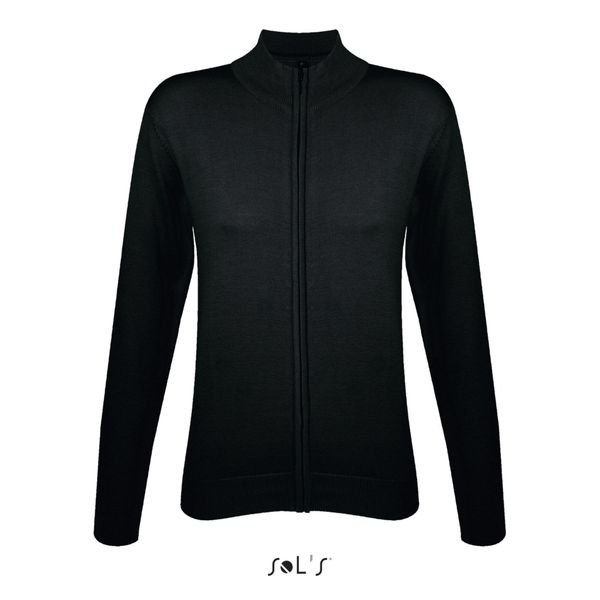 Kamizelka damska Sol's Gordon. Czarne kamizelki damskie SOL'S, s. Za 240.00 zł.