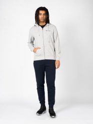 Champion Bluza | 217155 | Mężczyzna | Szary. Szare bluzy z kapturem męskie CHAMPION, m, z materiału. W wyprzedaży za 189.00 zł.