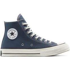 Buty sportowe męskie Converse Chuck 70. Niebieskie buty fitness męskie Converse, na fitness i siłownię. Za 590.00 zł.