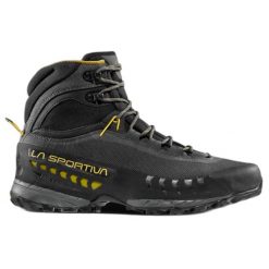Buty trekkingowe La Sportiva TXS GTX. Szare buty trekkingowe męskie La Sportiva, z gore-texu, bez zapięcia, trekkingowe, gore-tex. Za 1,137.25 zł.