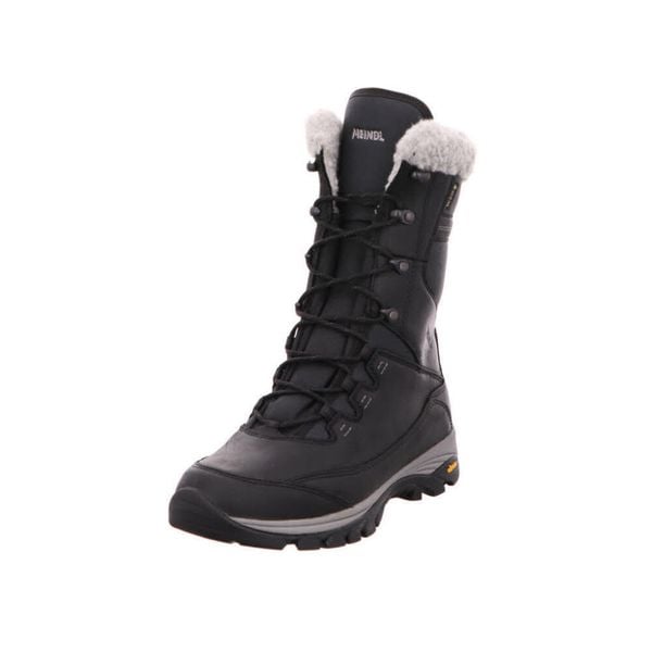 Buty trekkingowe damskie Meindl Novara Lady Gtx. Czarne obuwie trekkingowe damskie MEINDL. Za 1,445.55 zł.