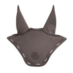 Krótka czapka dla konia Tattini Moma. Szare czapki męskie TATTINI, bez wzorów, z materiału, eleganckie. Za 196.50 zł.