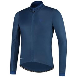 Koszulka rowerowa męska Rogelli ESSENTIAL z długim rękawem, ocieplana. Niebieskie t-shirty sportowe męskie Rogelli, m, bez ramiączek, rowerowe. W wyprzedaży za 220.00 zł.