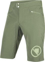 Szorty Endura SingleTrack Lite. Zielone szorty męskie ENDURA, na lato, bez wzorów, z nylonu, eleganckie. Za 516.50 zł.