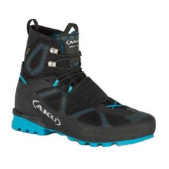 Damskie Buty Turystyczne Viaz GTX. Czarne obuwie trekkingowe damskie Aku. Za 499.00 zł.