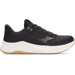 Damskie buty cross-trainingowe Under Armour Aurora 3. Czarne obuwie treningowe damskie Under Armour, na fitness i siłownię. Za 307.50 zł.