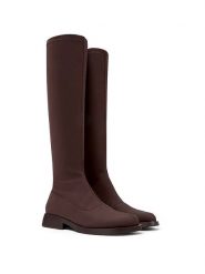 Camper Kozaki w kolorze czerwonym rozmiar: 41. Czerwone kozaki damskie Camper, bez obcasa. Za 361.99 zł.