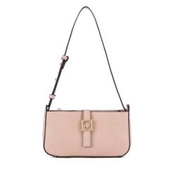 Torebka U.S. Polo Assn. Czerwone torebki klasyczne damskie U.S. Polo Assn., bez wzorów, bez dodatków. Za 279.99 zł.