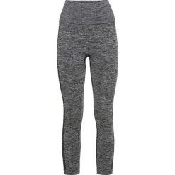 "Legginsy bezszwowe shape ""wyszczuplające brzuch"", silny stopień modelowania sylwetki". Szare bielizna wyszczuplająca bonprix. Za 72.99 zł.