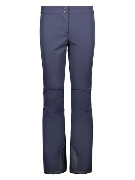 CMP Spodnie narciarskie w kolorze granatowym rozmiar: 36. Niebieskie spodnie dresowe damskie CMP, m, bez wzorów, z tkaniny. Za 130.50 zł.