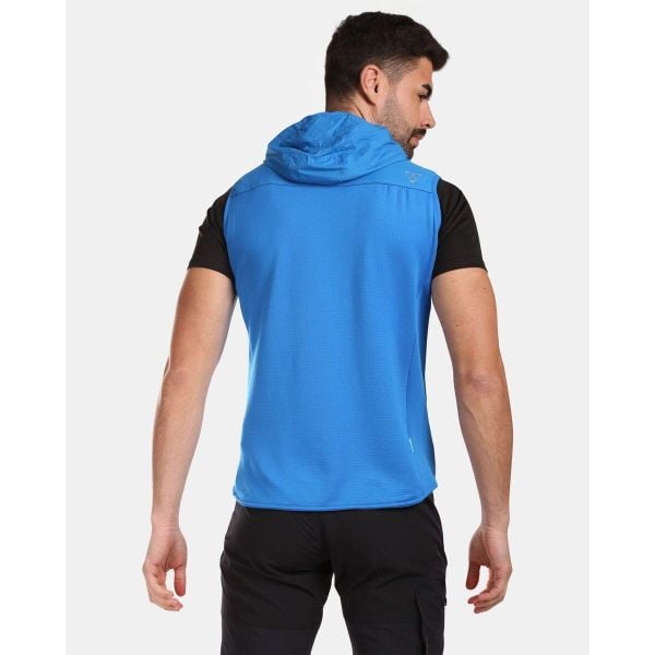 Kamizelka Kilpi Lenia. Niebieskie kamizelki męskie Kilpi, l. Za 256.81 zł.