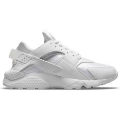 Buty do chodzenia męskie Nike Air Huarache. Białe obuwie do biegania damskie Nike. Za 962.00 zł.