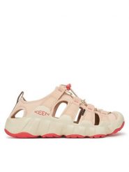 Keen Sandały Hyperport H2 W 1030858 Różowy. Czerwone obuwie trekkingowe damskie Keen, bez wzorów, z materiału, bez obcasa. Za 309.99 zł.