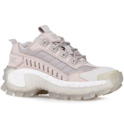 Buty męskie sportowe do chodzenia Cat INTRUDER. Brązowe buty sportowe na co dzień męskie CATerpillar, bez zapięcia, trekkingowe. Za 299.00 zł.