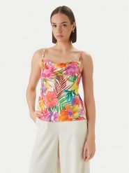 Morgan Koszula 261-OBRESIL Kolorowy Regular Fit. Koszule damskie Morgan, bez wzorów, z syntetyku, bez kołnierzyka, bez ramiączek. Za 199.99 zł.