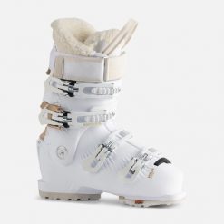 Buty narciarskie damskie ROSSIGNOL VIZION 4B ELITE 90 W GW white biały. Białe kapcie damskie Rossignol, z gumy. Za 2,356.45 zł.