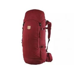 Plecak trekkingowy Fjallraven Keb 72 W - lava/dark lava. Czerwone plecaki damskie Fjällräven, bez wzorów, sportowe. Za 1,238.99 zł.