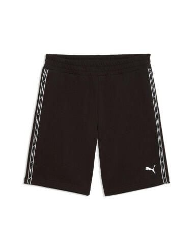Szorty Puma Essentials. Czarne szorty męskie Puma, l, z materiału, do biegania. Za 174.00 zł.